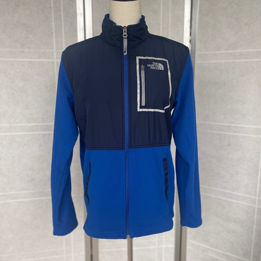 The North Face Navy/Blue Jacket sz XL